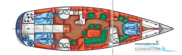 X-Yachts X-562