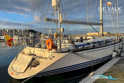 X-Yachts X-612 Sailingboat 1995, with Yanmar engine, Spain