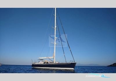 X-yachts X-73 Sailingboat 2002, with Perkins-Sabre engine, Greece