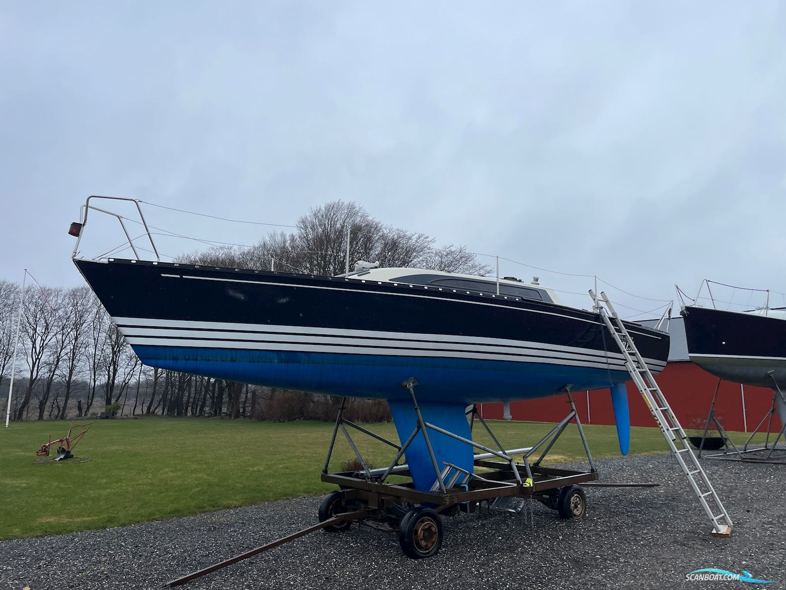 X-Yachts X-99 Sailingboat 1989, with Bukh engine, Denmark