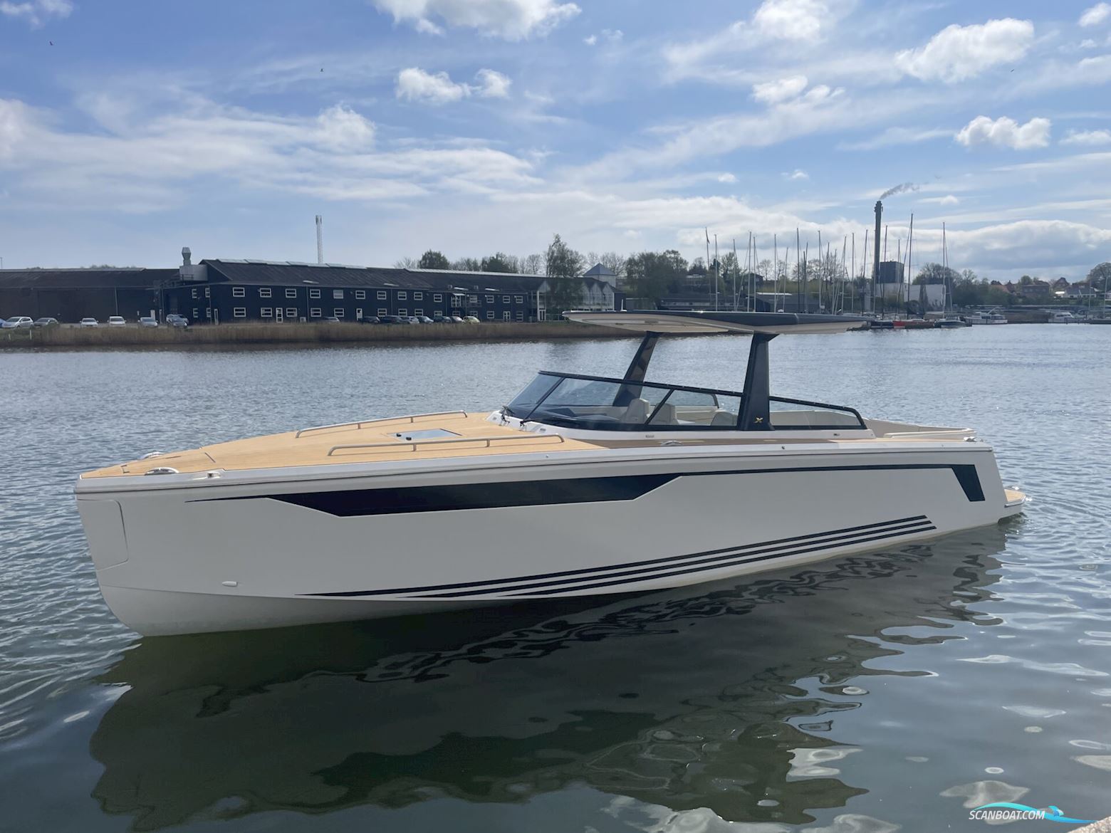 X-Yachts X-Power 33C Sailingboat 2022, Denmark