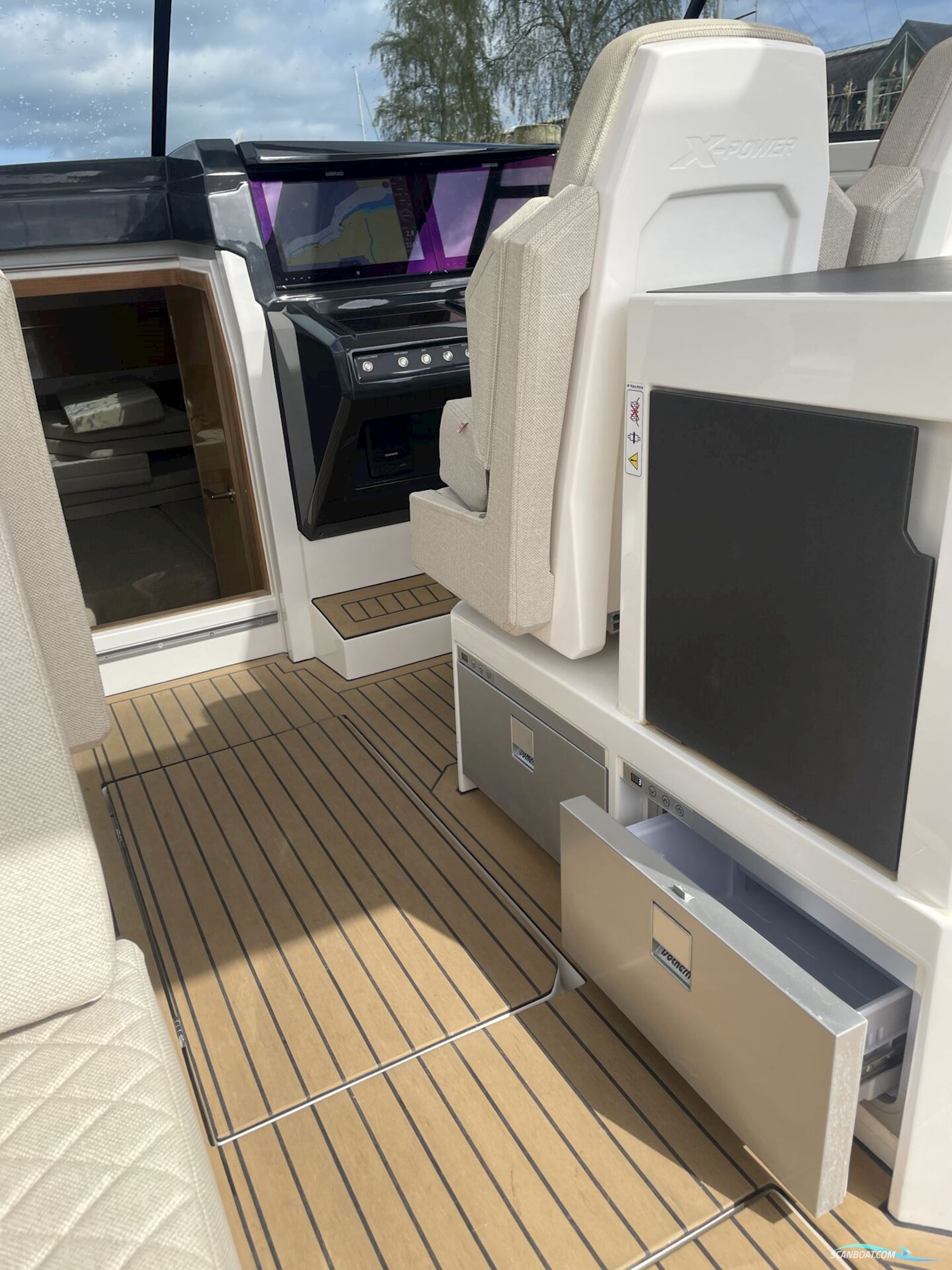 X-Yachts X-Power 33C