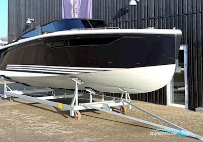 X-Yachts X-Power 33C Sailingboat 2021, with Yanmar 8LV (370hp) engine, Denmark