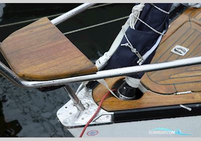 X-Yachts X332 Sailingboat 1994, with Lombardini 27hk engine, Sweden