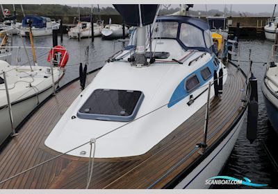 X-Yachts X332 Sailingboat 1994, with Lombardini 27hk engine, Sweden