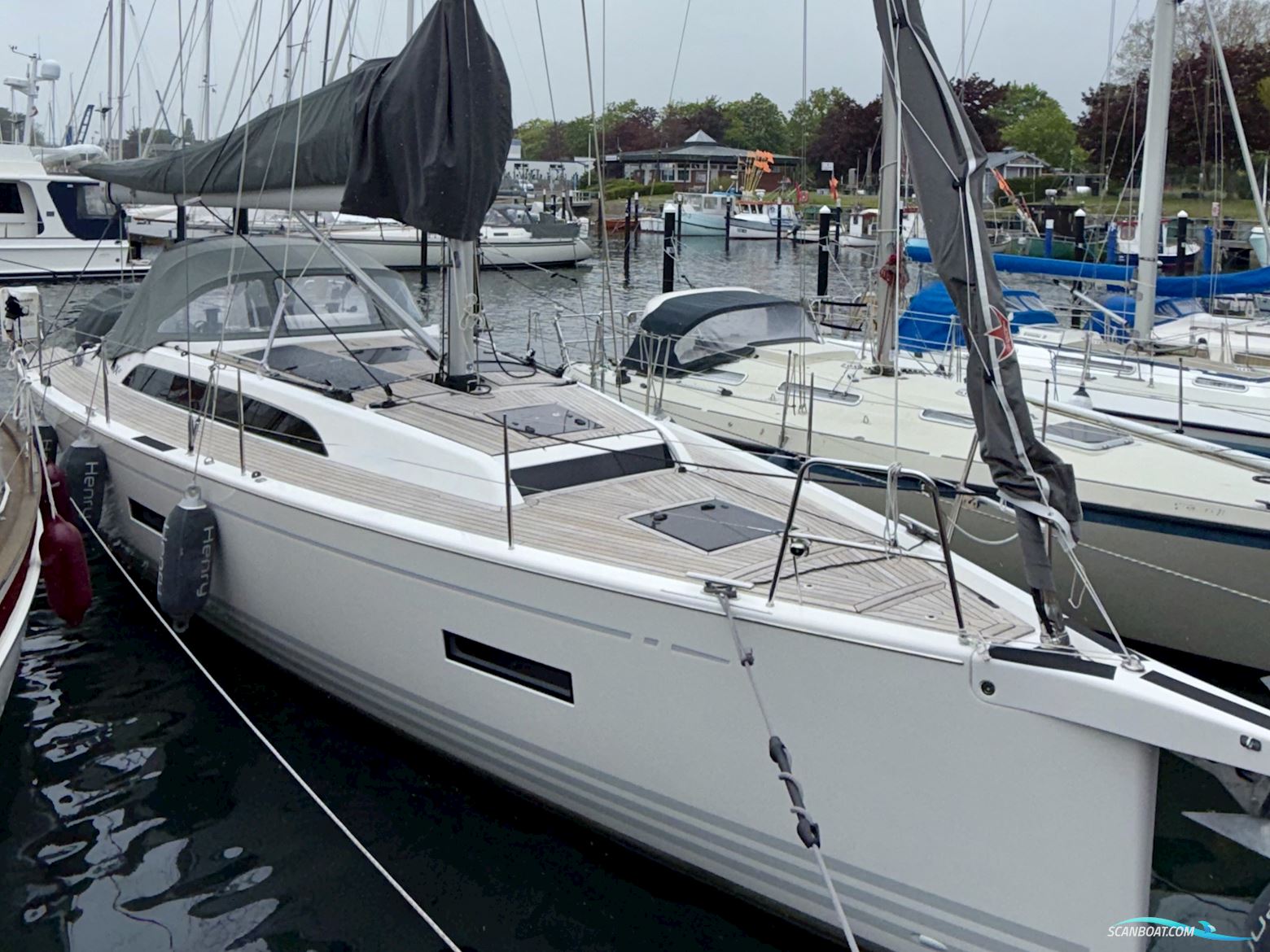 X-Yachts X4.0 Sailingboat 2021, with Yanmar engine, Germany