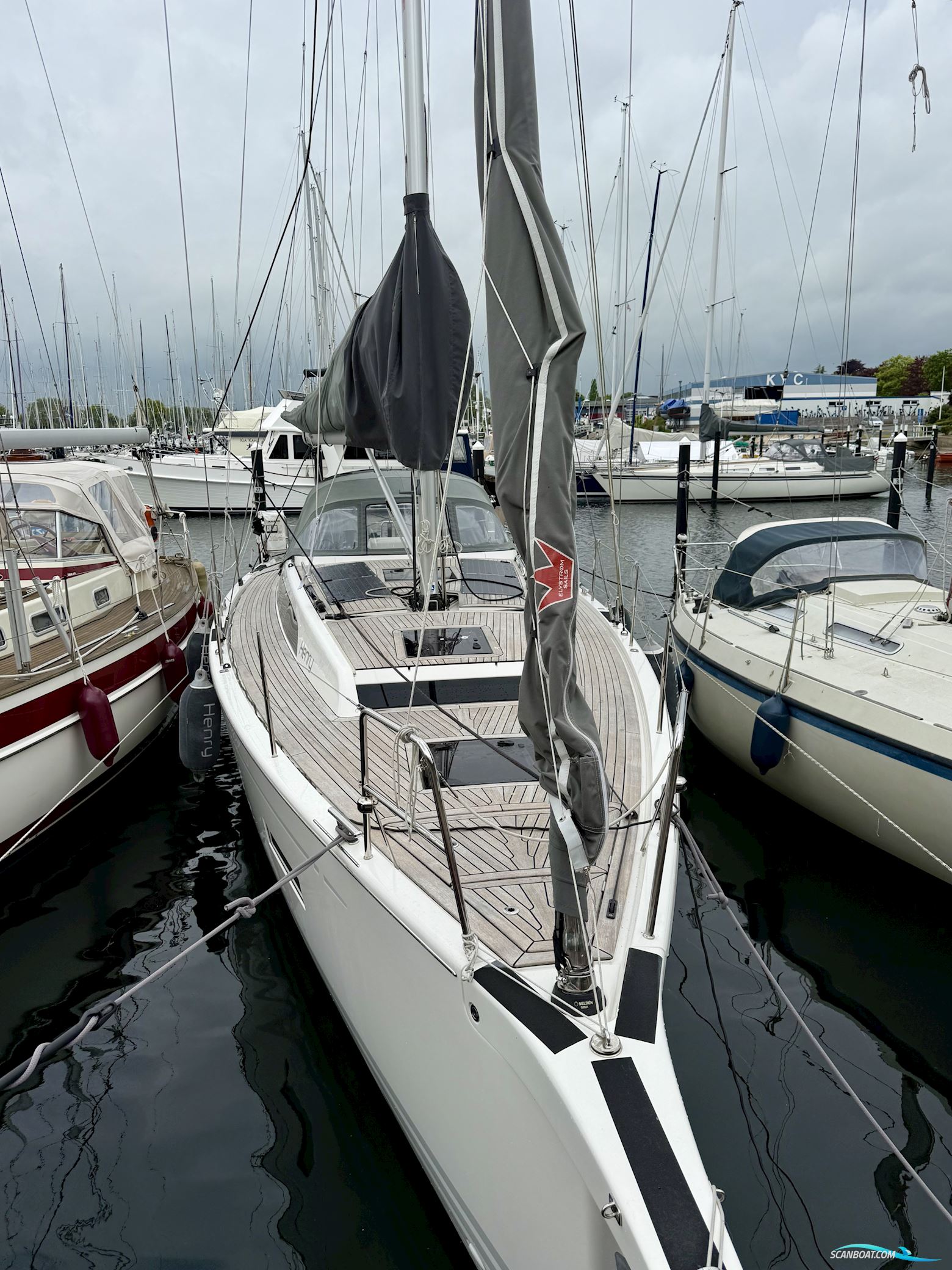 X-Yachts X4.0