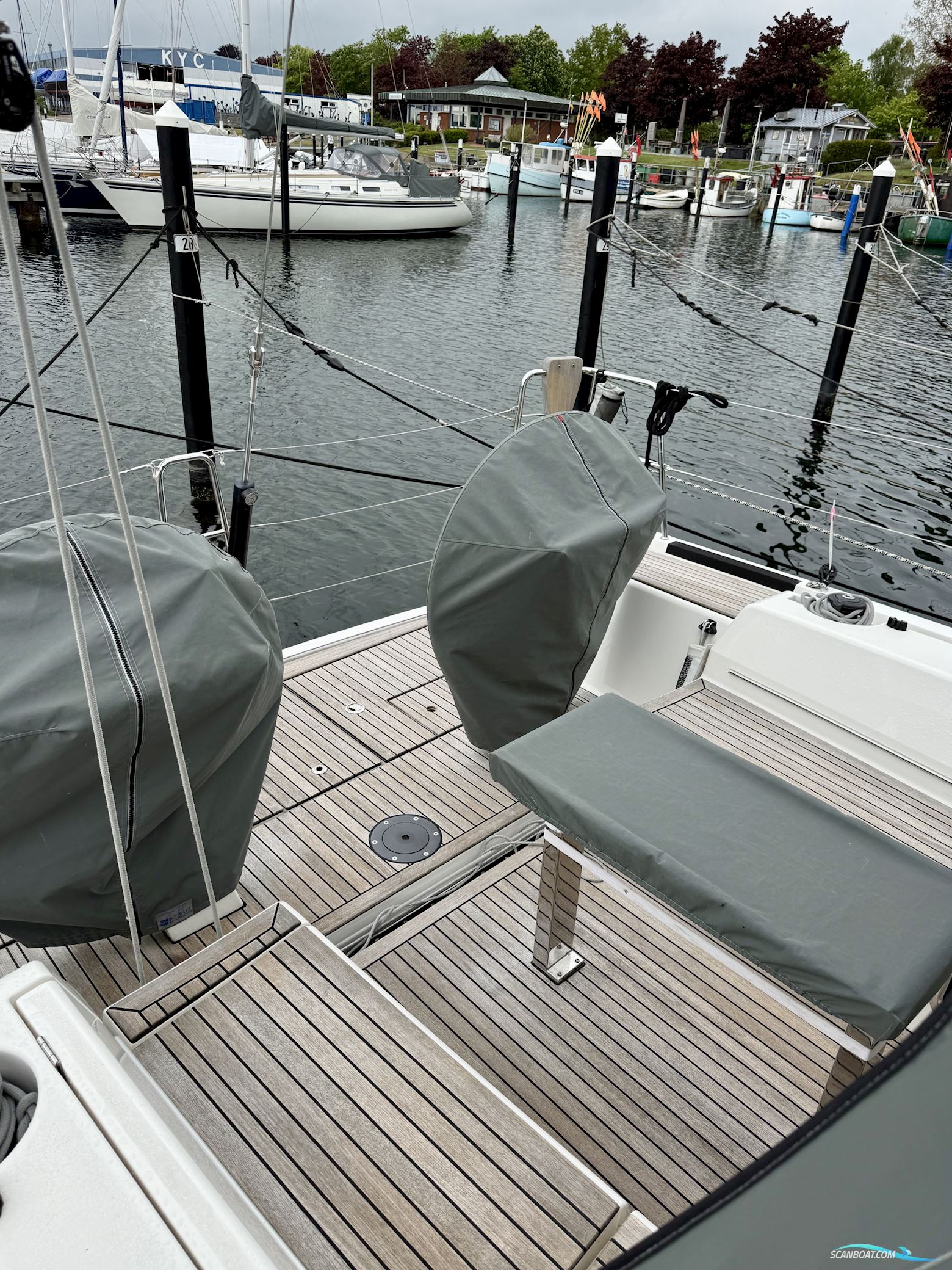 X-Yachts X4.0