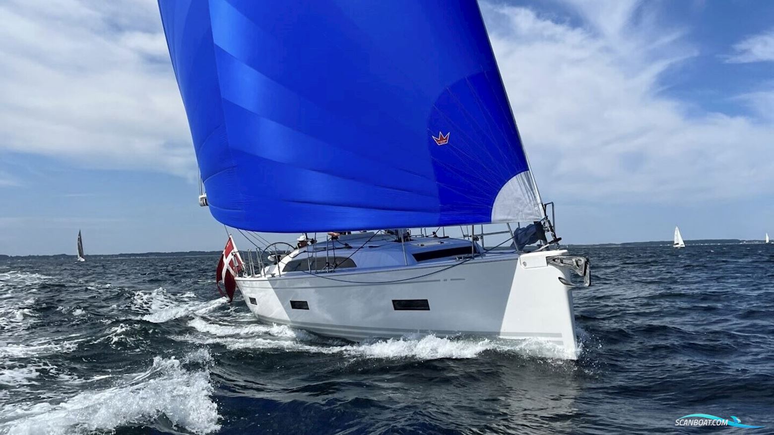 X-Yachts X4.0 Sailingboat 2021, with Yanmar engine, Denmark