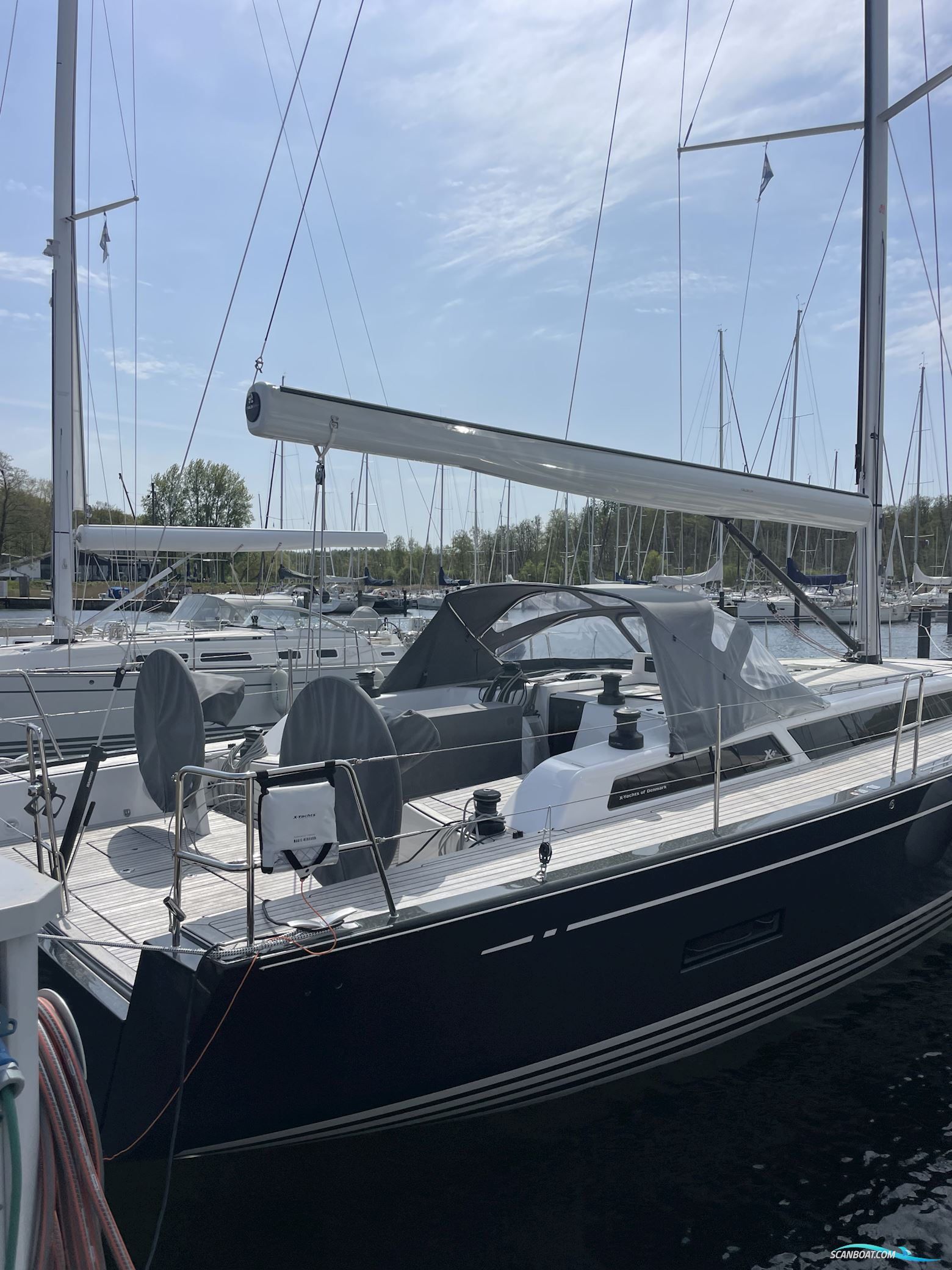 X-Yachts X4.6