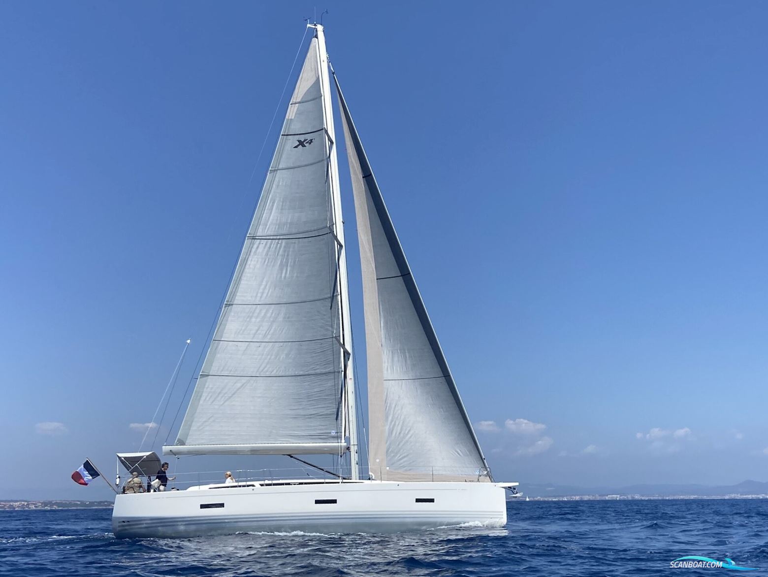 X-YACHTS X4.9 - X-Yachts