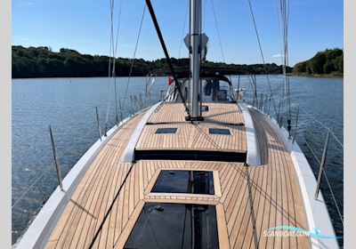 X-Yachts X4.9 MK I Sailingboat 2021, with Yanmar engine, Denmark