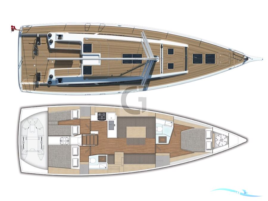 X-Yachts X4.9