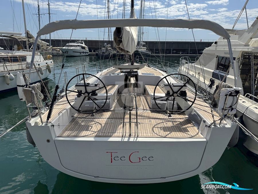 X-Yachts X4.9