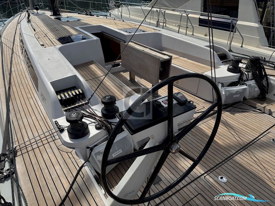 X-Yachts X4.9