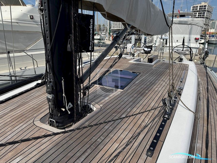 X-Yachts X4.9