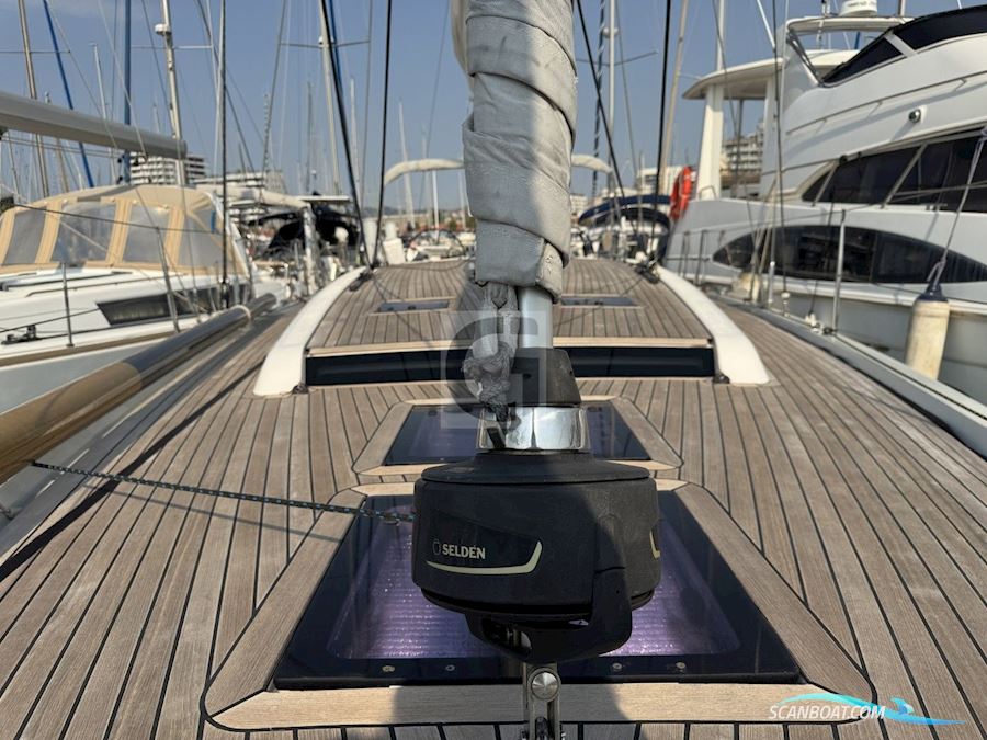 X-Yachts X4.9