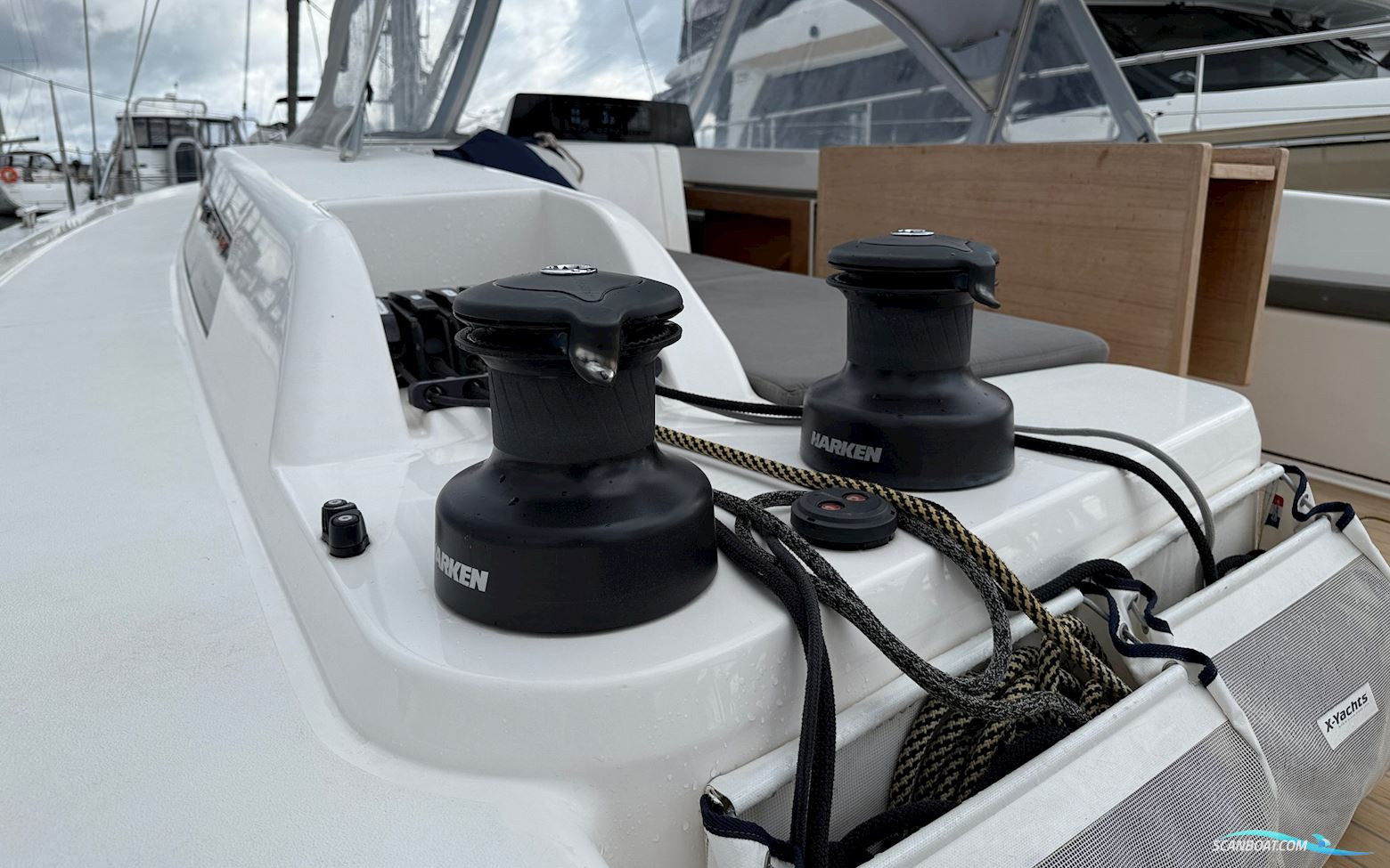 X-Yachts X4.9