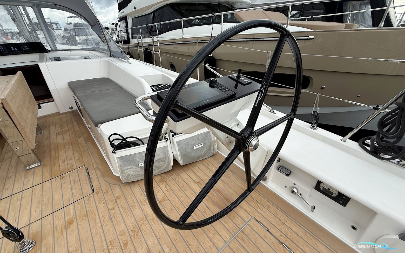 X-Yachts X4.9