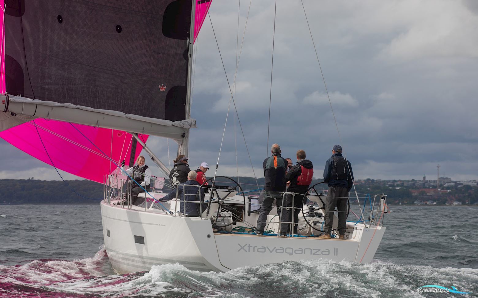 X-Yachts X4.9