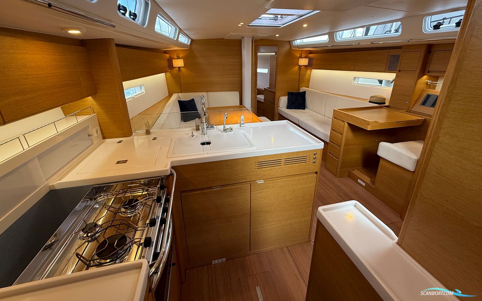 X-Yachts X4.9