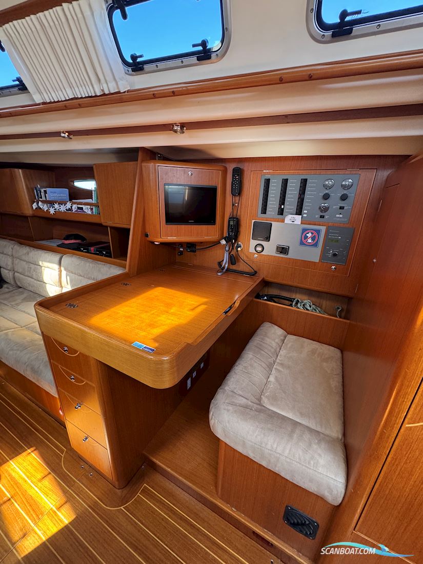 X-Yachts X50 NY Mast