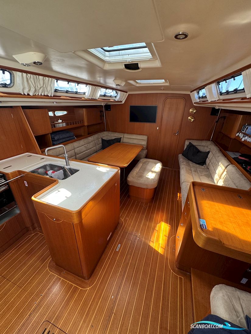 X-Yachts X50 NY Mast