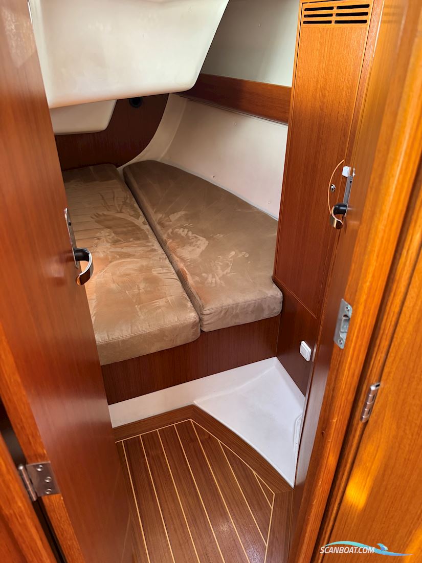 X-Yachts X50 NY Mast