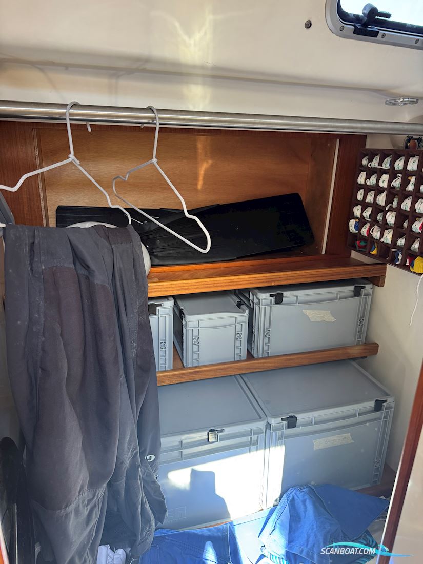 X-Yachts X50 NY Mast