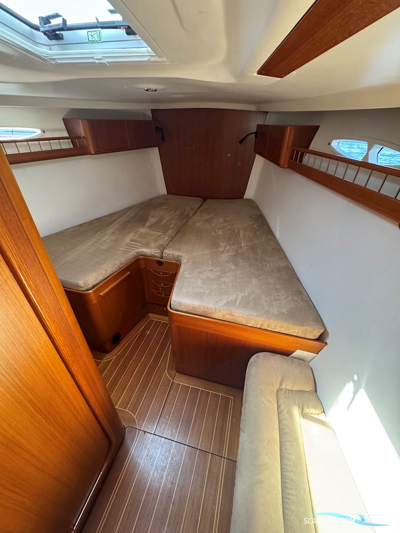 X-Yachts X50 NY Mast