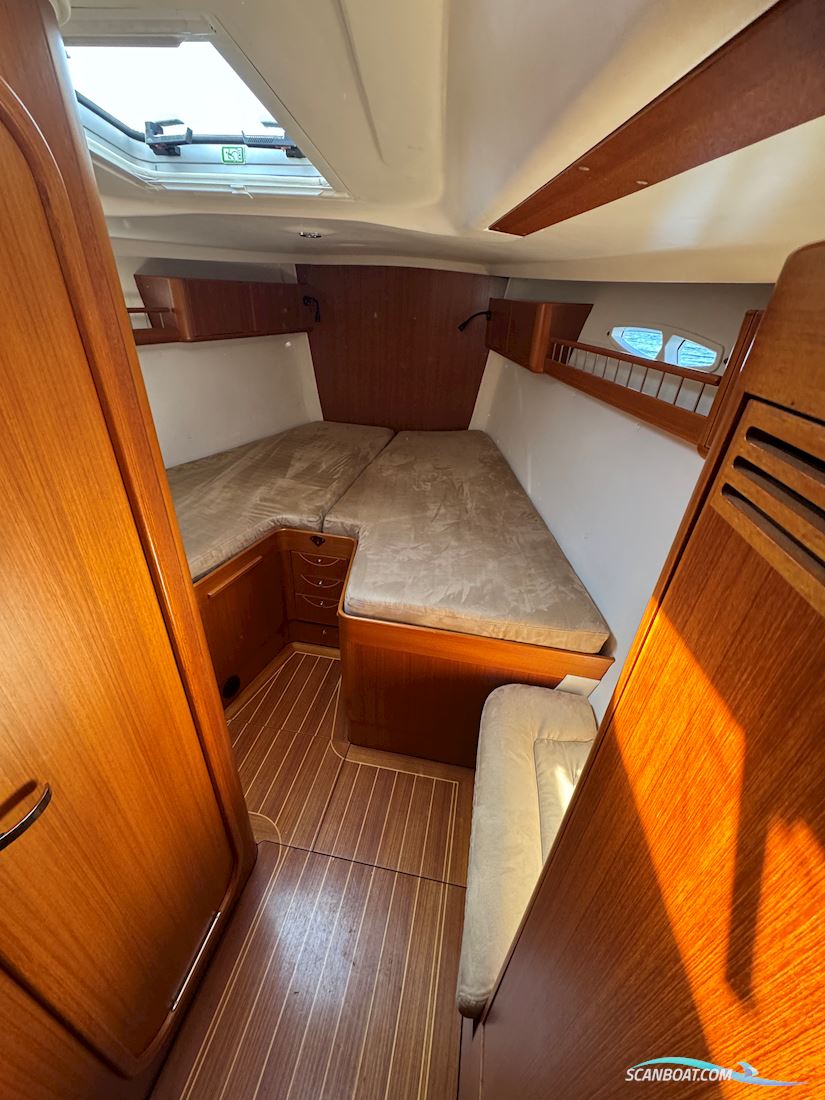 X-Yachts X50 NY Mast