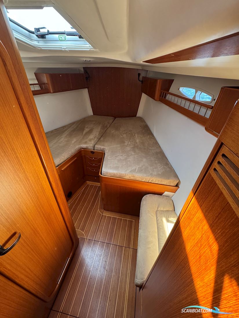 X-Yachts X50 NY Mast
