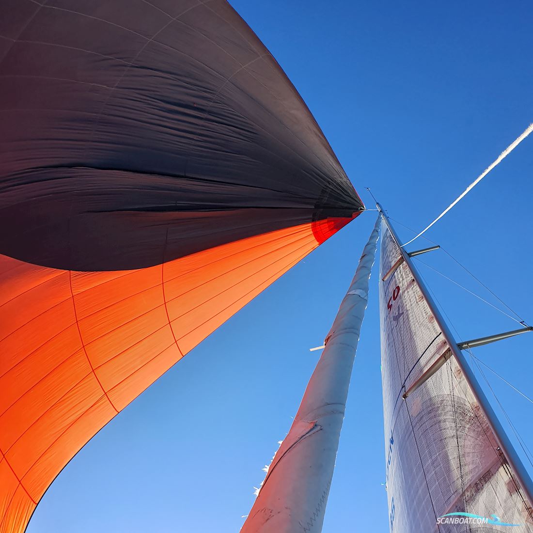 X-Yachts X50 NY Mast
