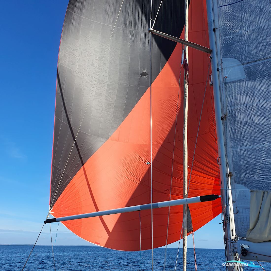 X-Yachts X50 NY Mast