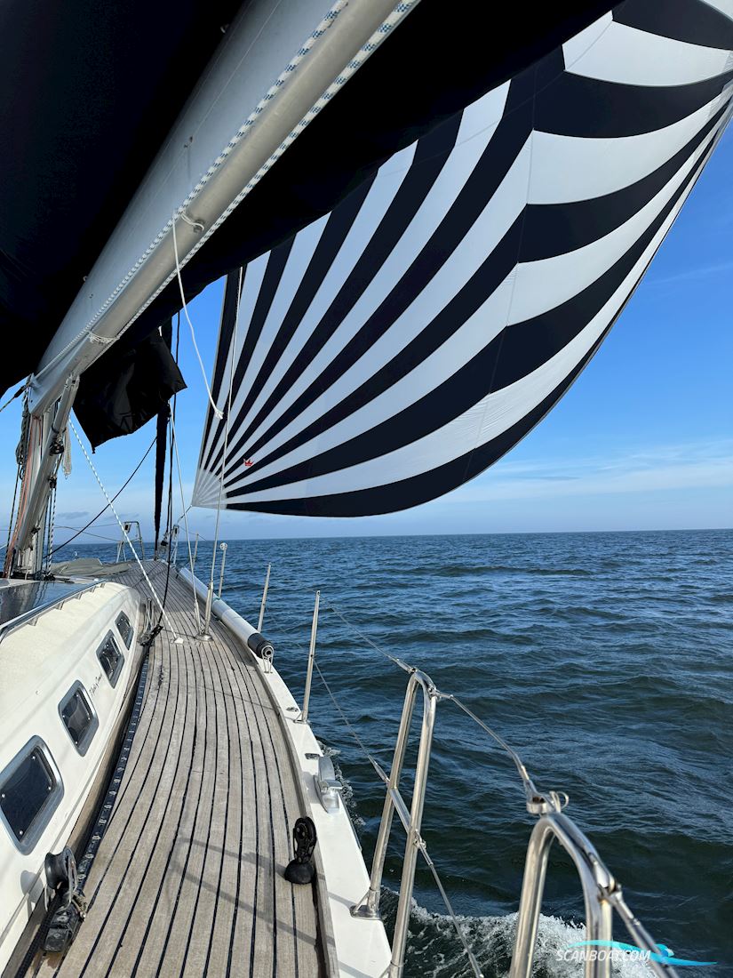 X-Yachts X50 NY Mast