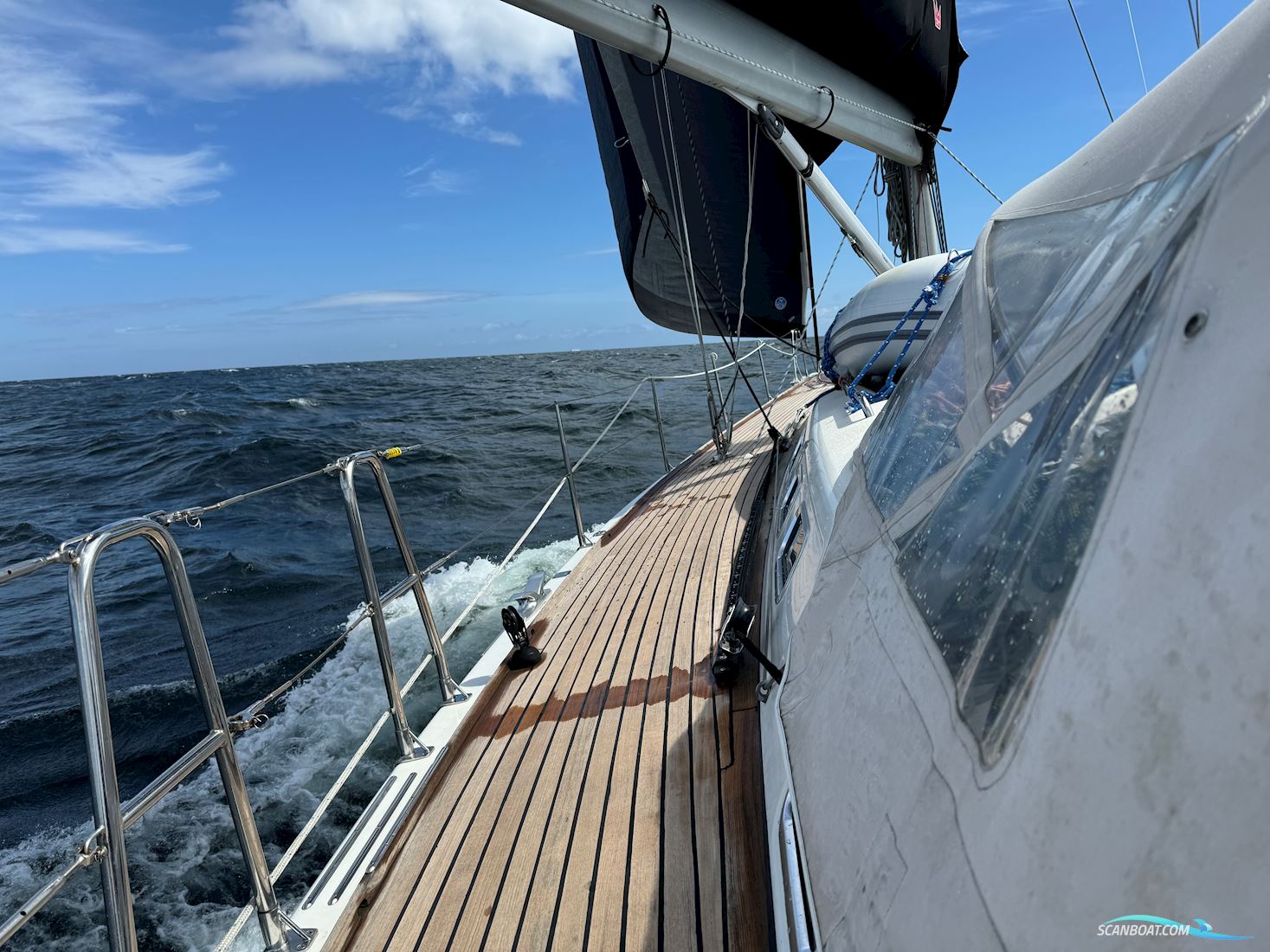 X-Yachts X50 NY Mast