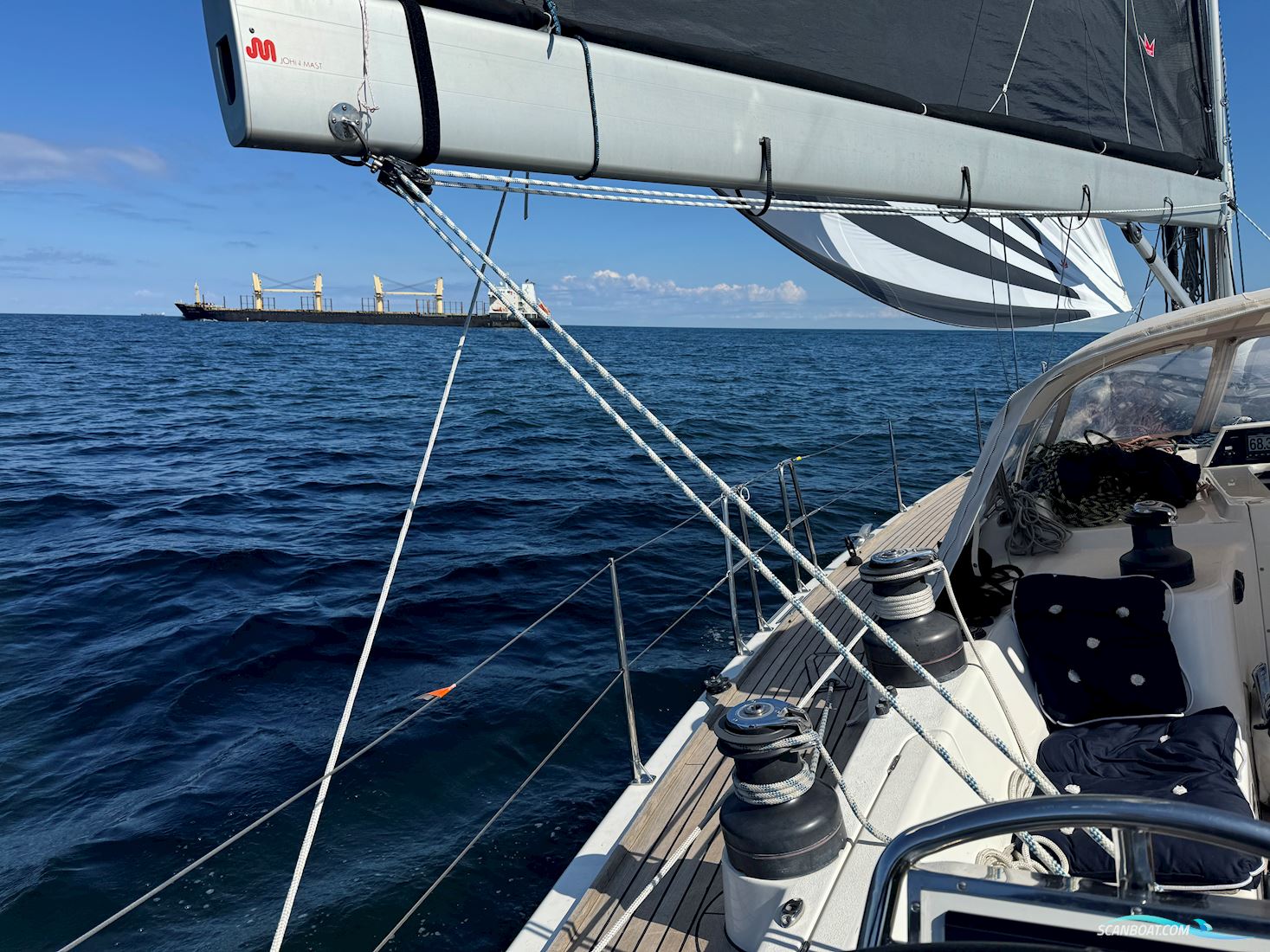 X-Yachts X50 NY Mast