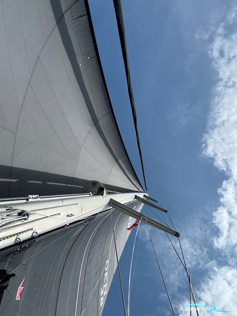 X-Yachts X50 NY Mast