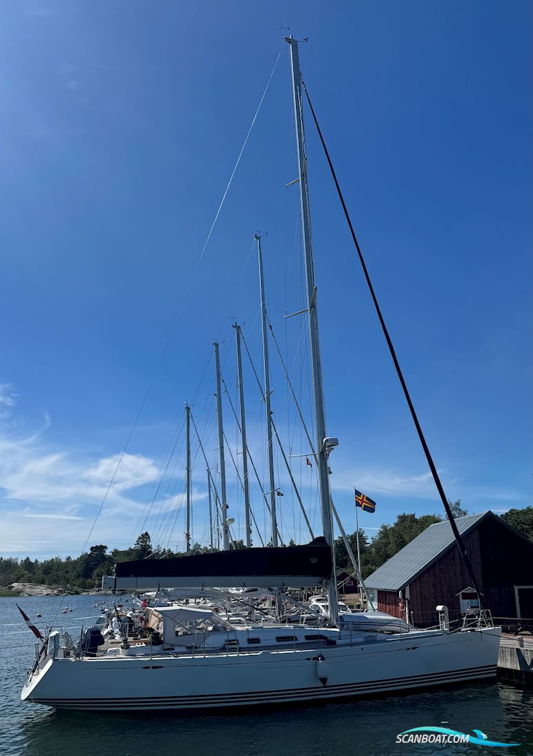 X-Yachts X50 NY Mast
