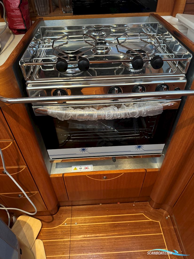 X-Yachts X50 NY Mast