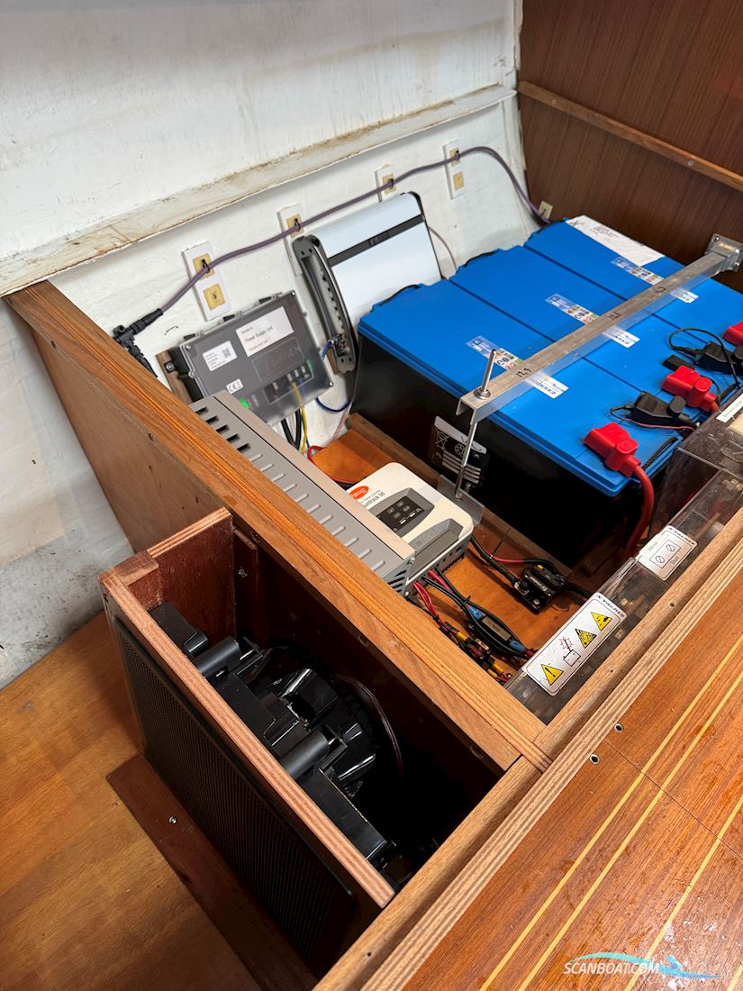 X-Yachts X50 NY Mast