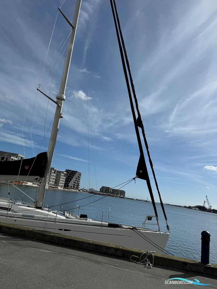X-Yachts X50 NY Mast