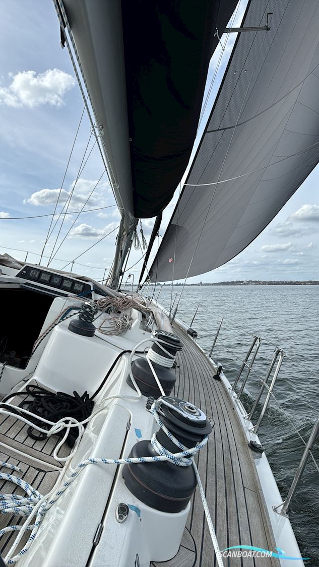 X-Yachts X50 NY Mast
