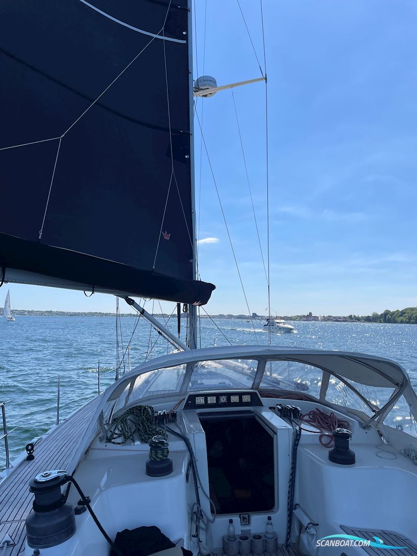 X-Yachts X50 NY Mast