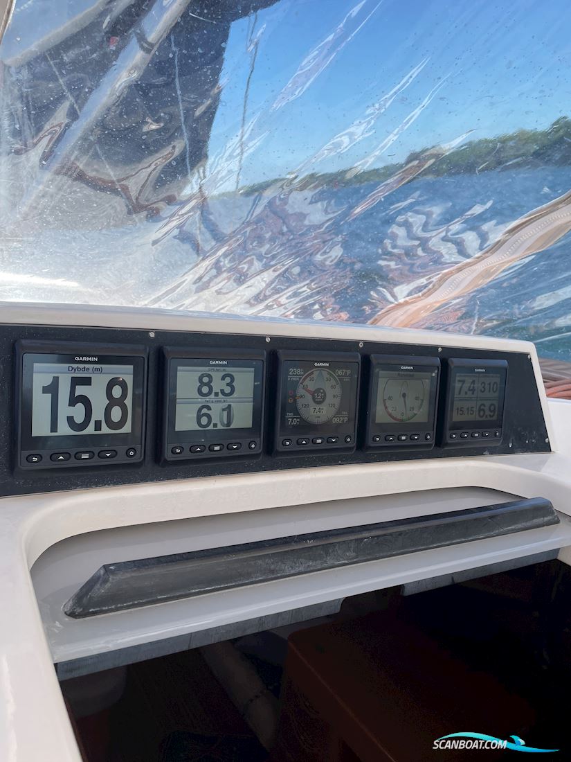 X-Yachts X50 NY Mast