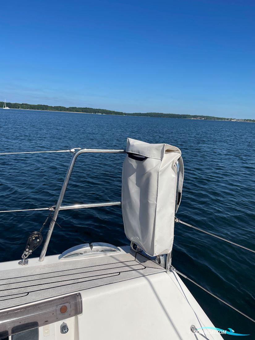 X-Yachts X50 NY Mast