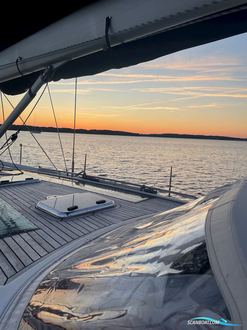 X-Yachts X50 NY Mast