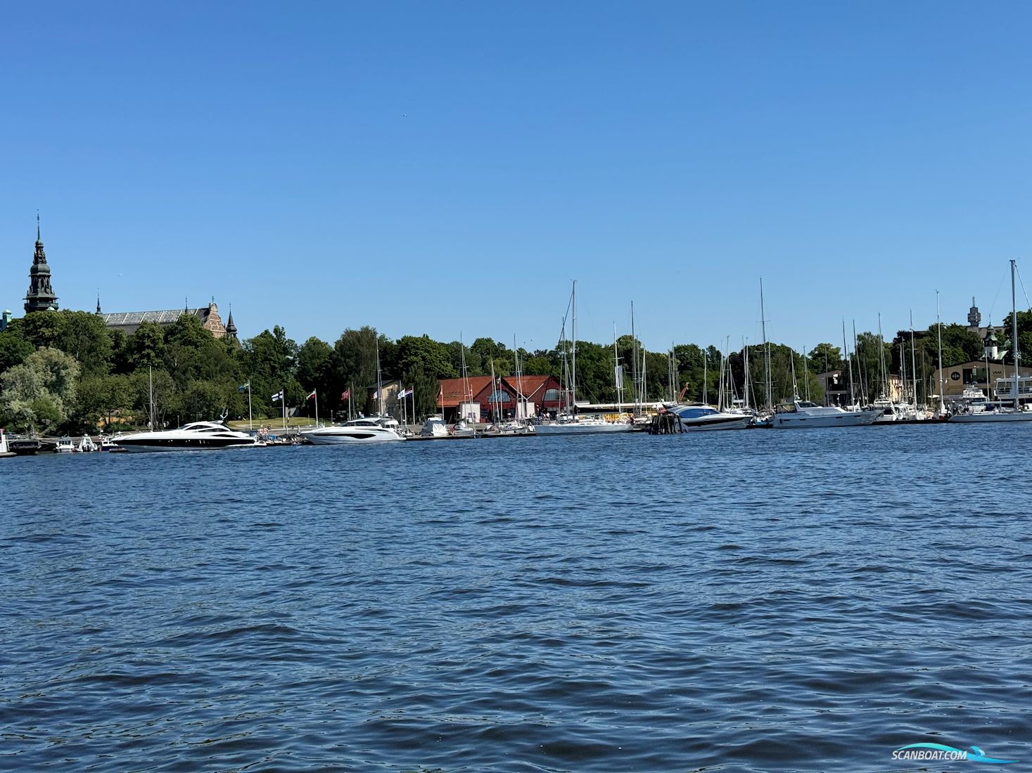x-yachts X50