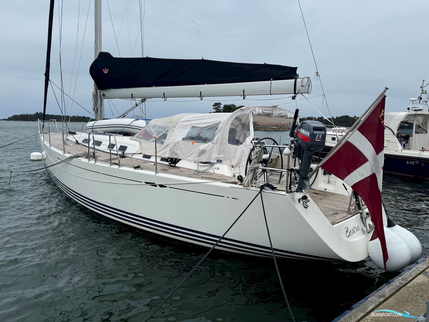 x-yachts X50
