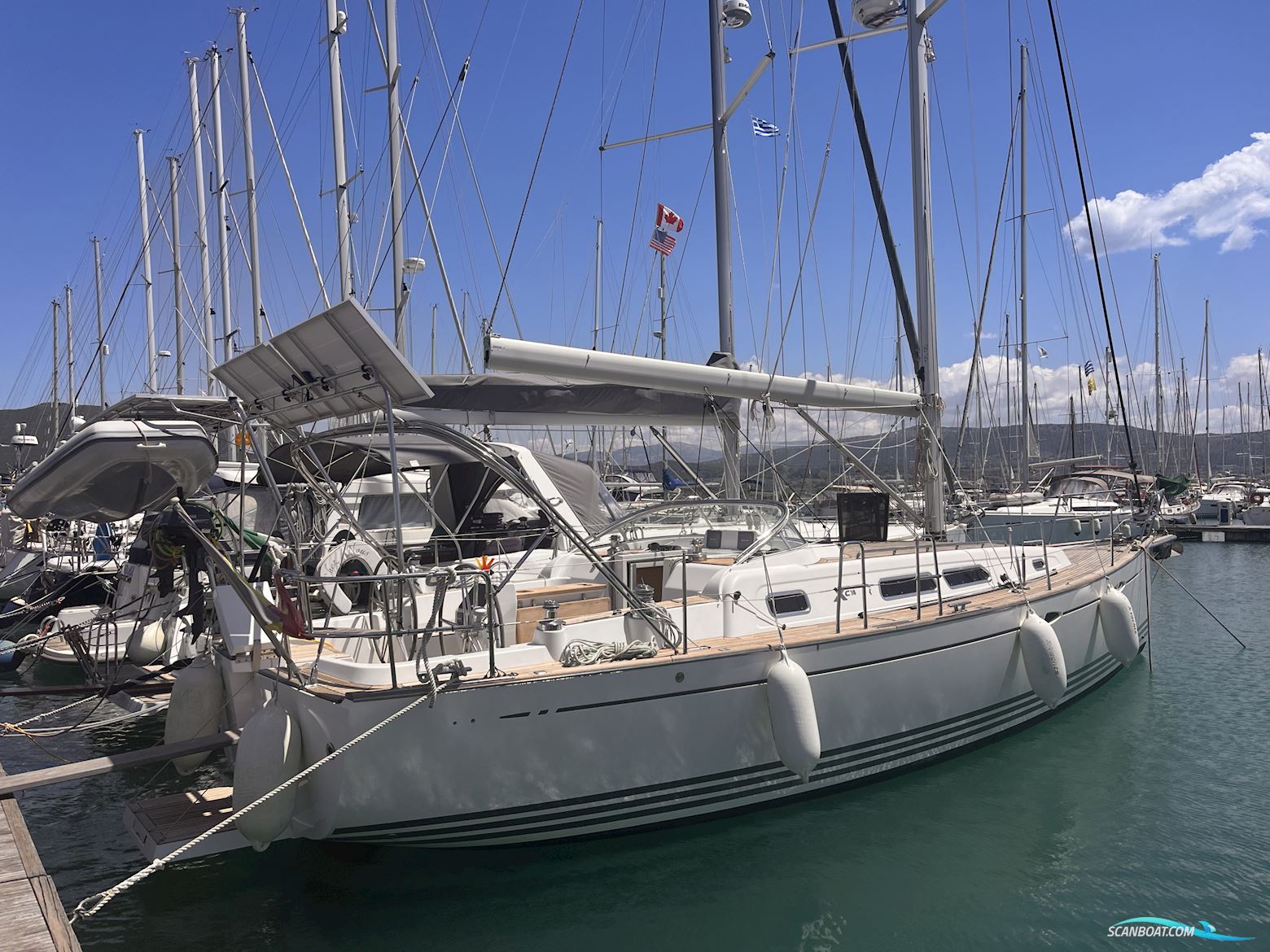 X-Yachts Xc 38 Sailingboat 2013, with Volvo Penta engine, Greece
